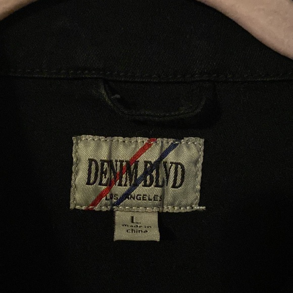 Jean jacket - Picture 2 of 3